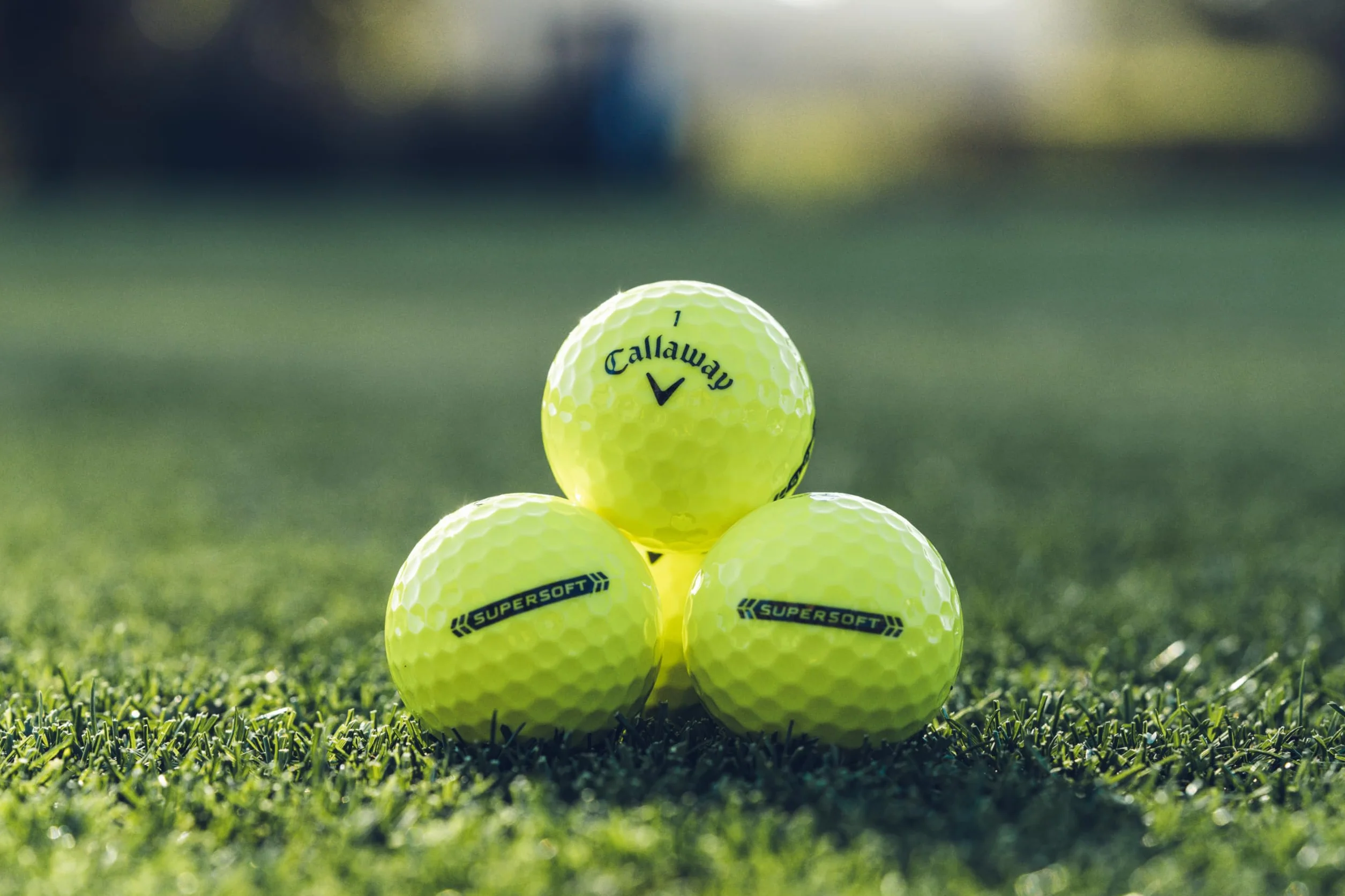 Callaway Pelota de Golf Supersuave 2023