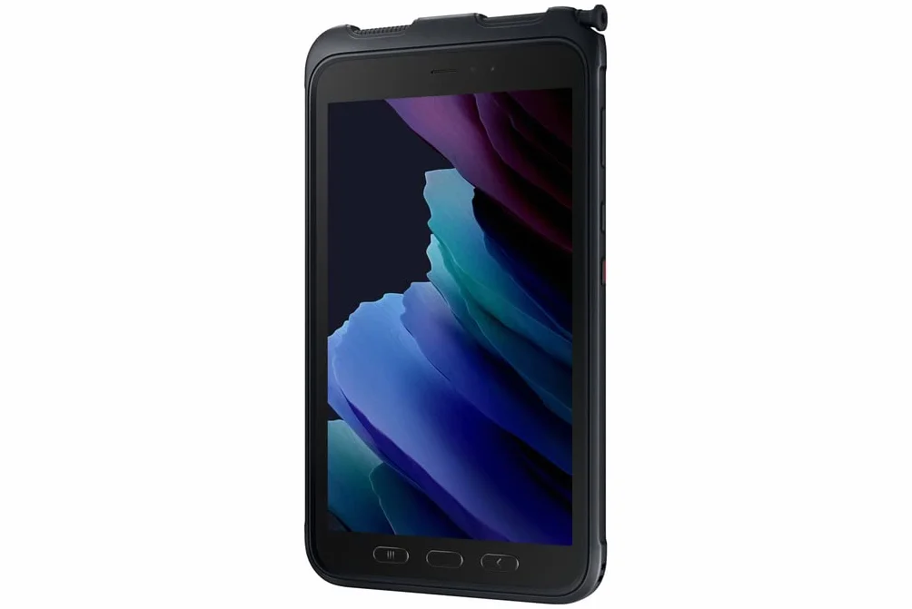 Samsung Galaxy Tab Active 3 8-calowy Wi-Fi + Celular 64GB Czarny (Odnowiony)
