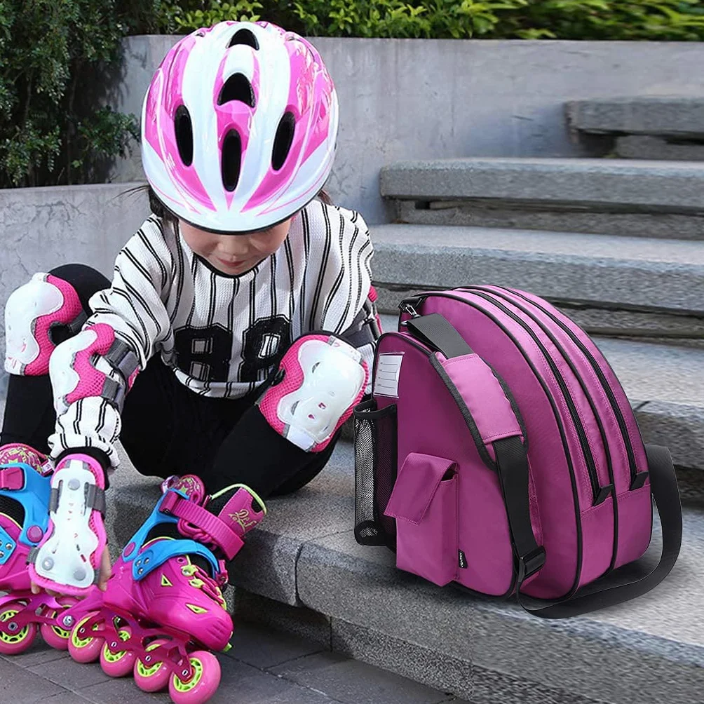 Bolsa para Patines 4 Ruedas hasta Talla 43 EU