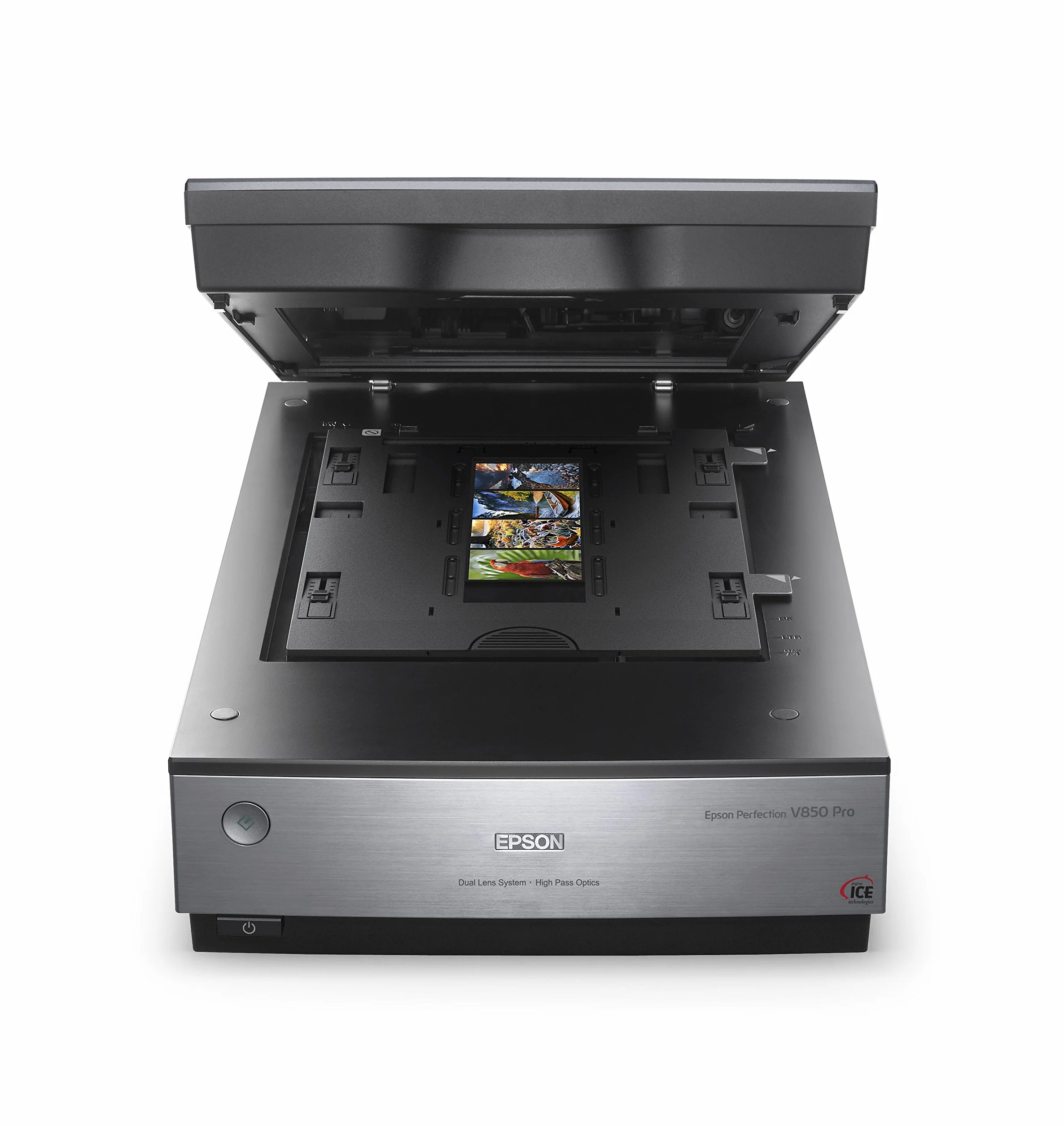 Epson Perfection V850 Escáner 6400x9600 DPI 216x297 mm USB 2.0