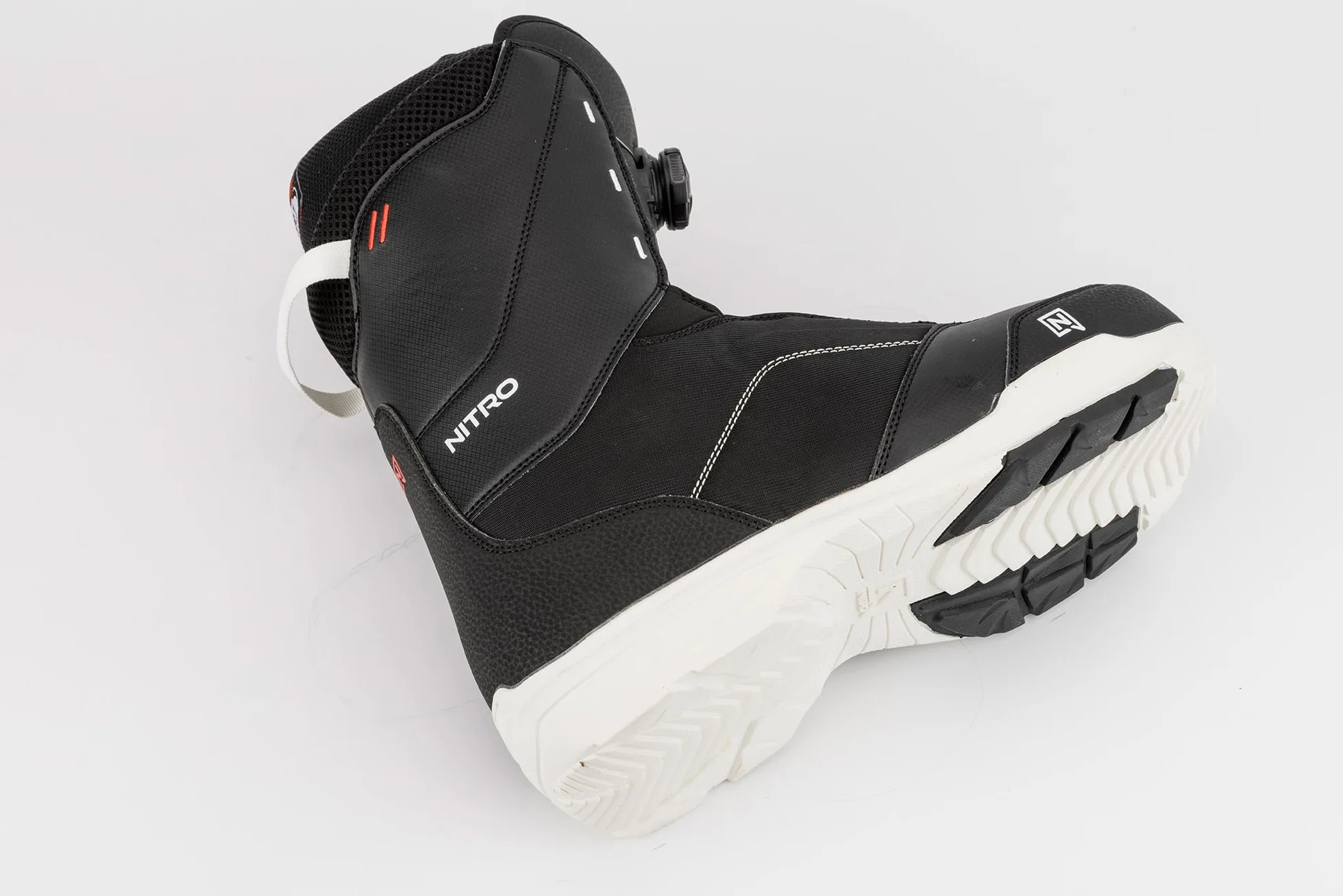 Nitro Tangent Boa Snowboard Boots Hombre Negro MP 27.5 EU 42 US 9.5