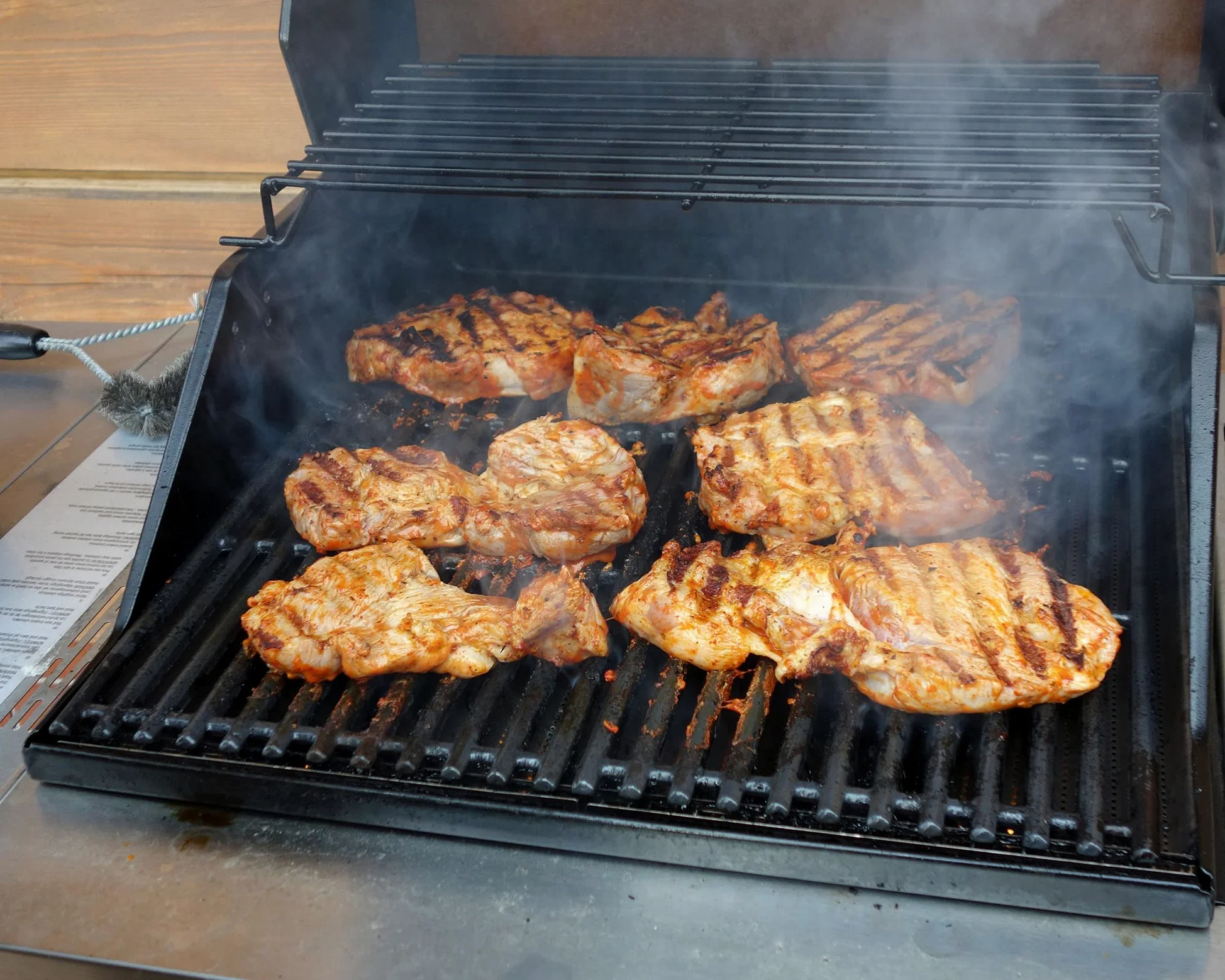 BBQ Future Grill Igniter