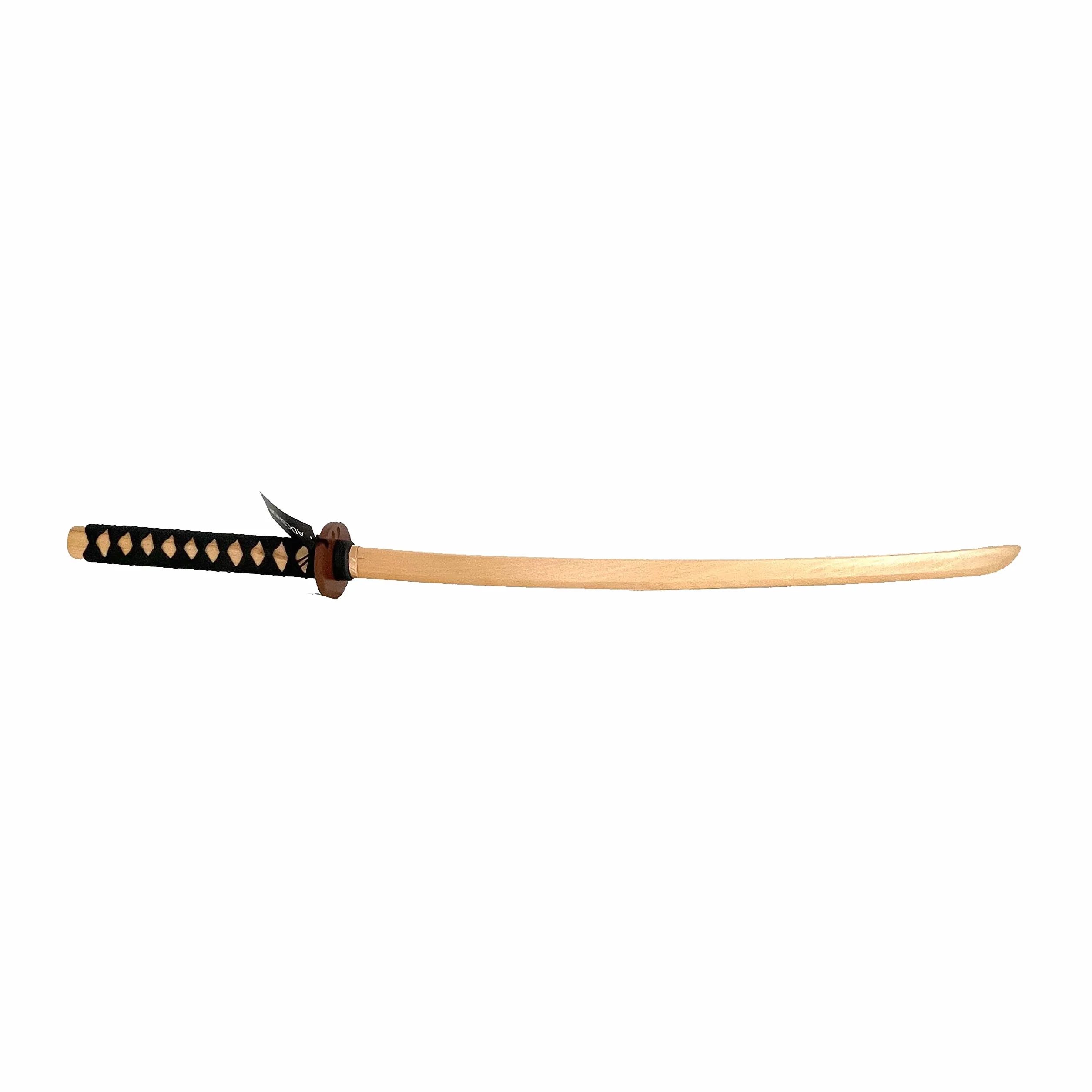 Bokken de Entrenamiento ADCSHOP Katana en Madera Natural