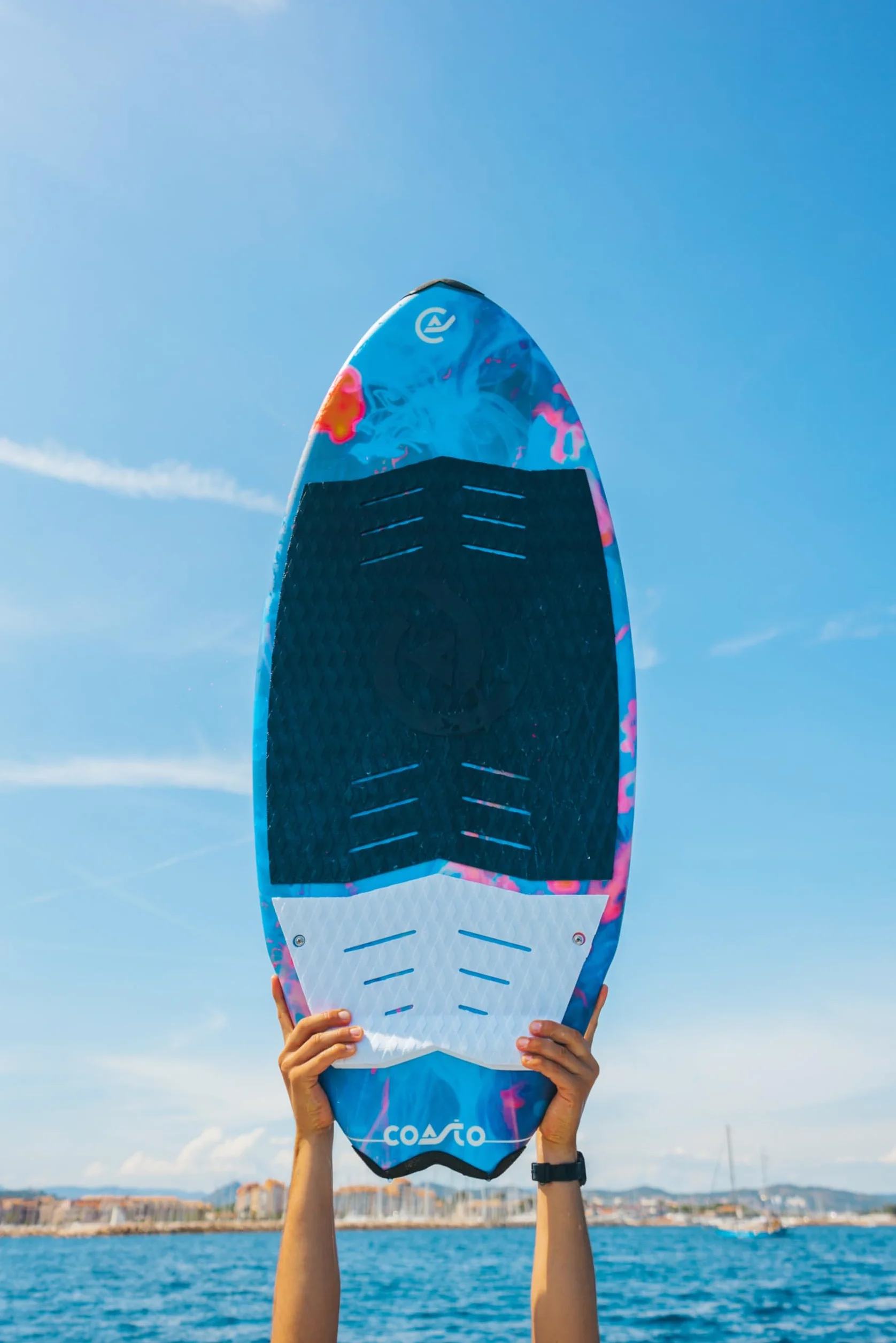 Coasto Wakesurf Opal Ligero Cómodo Práctico