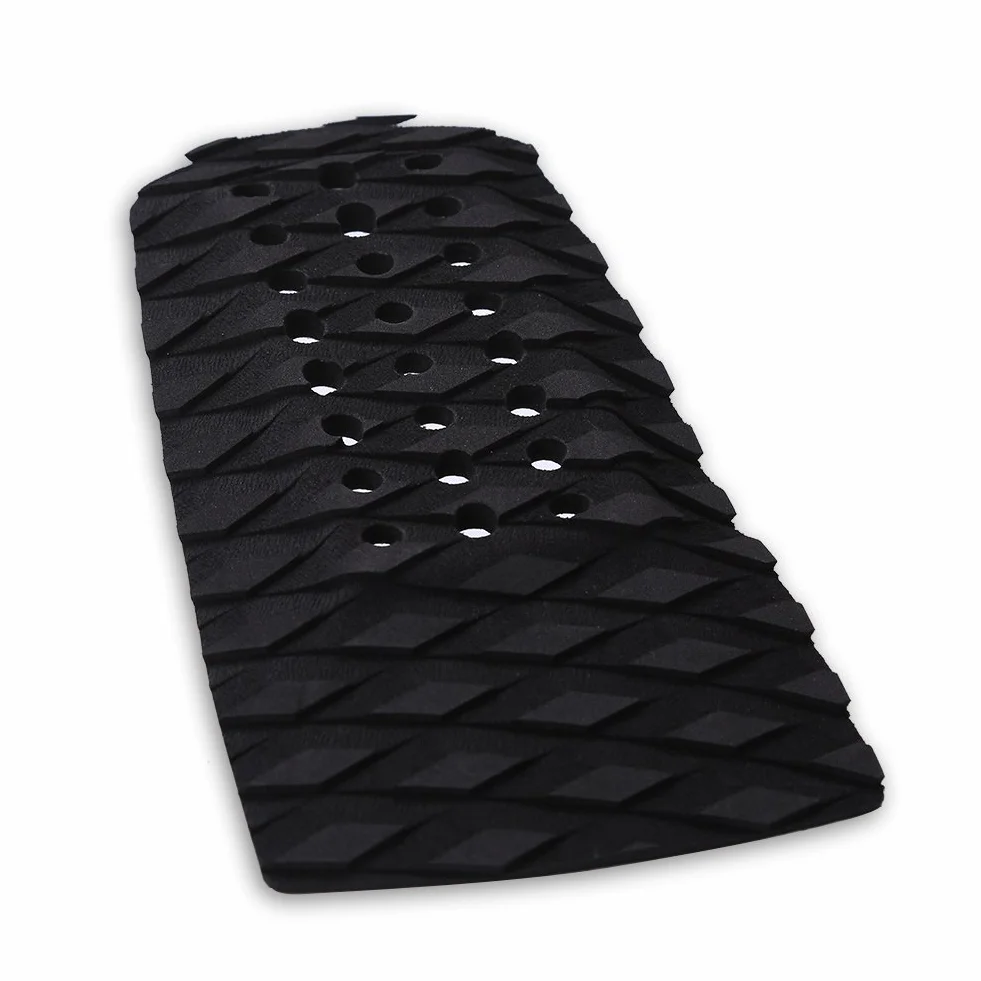 VIFER Tabla de Surf Almohadilla de Tracción Antideslizante Skimboard Tailpad Deck Grip 3Pcs