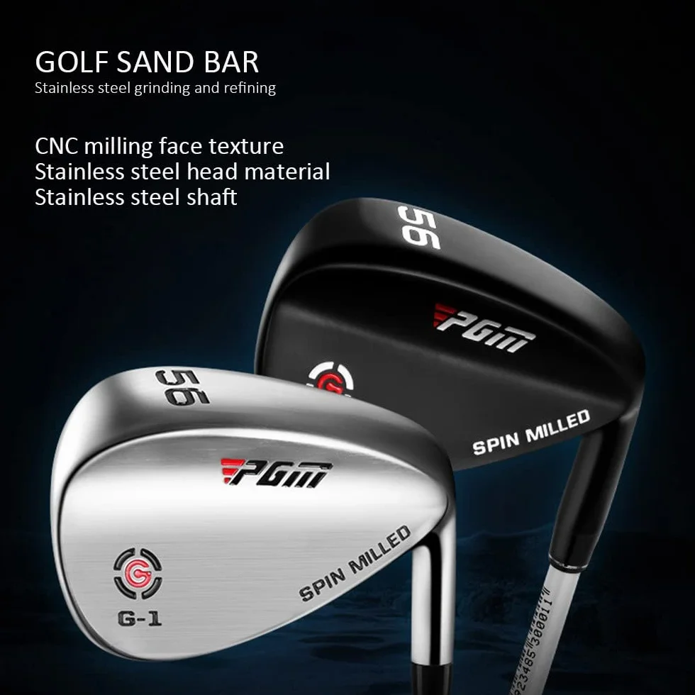 Cuñas para palos de golf 50/52/54/56/60/62/64 grados para mujeres y hombres