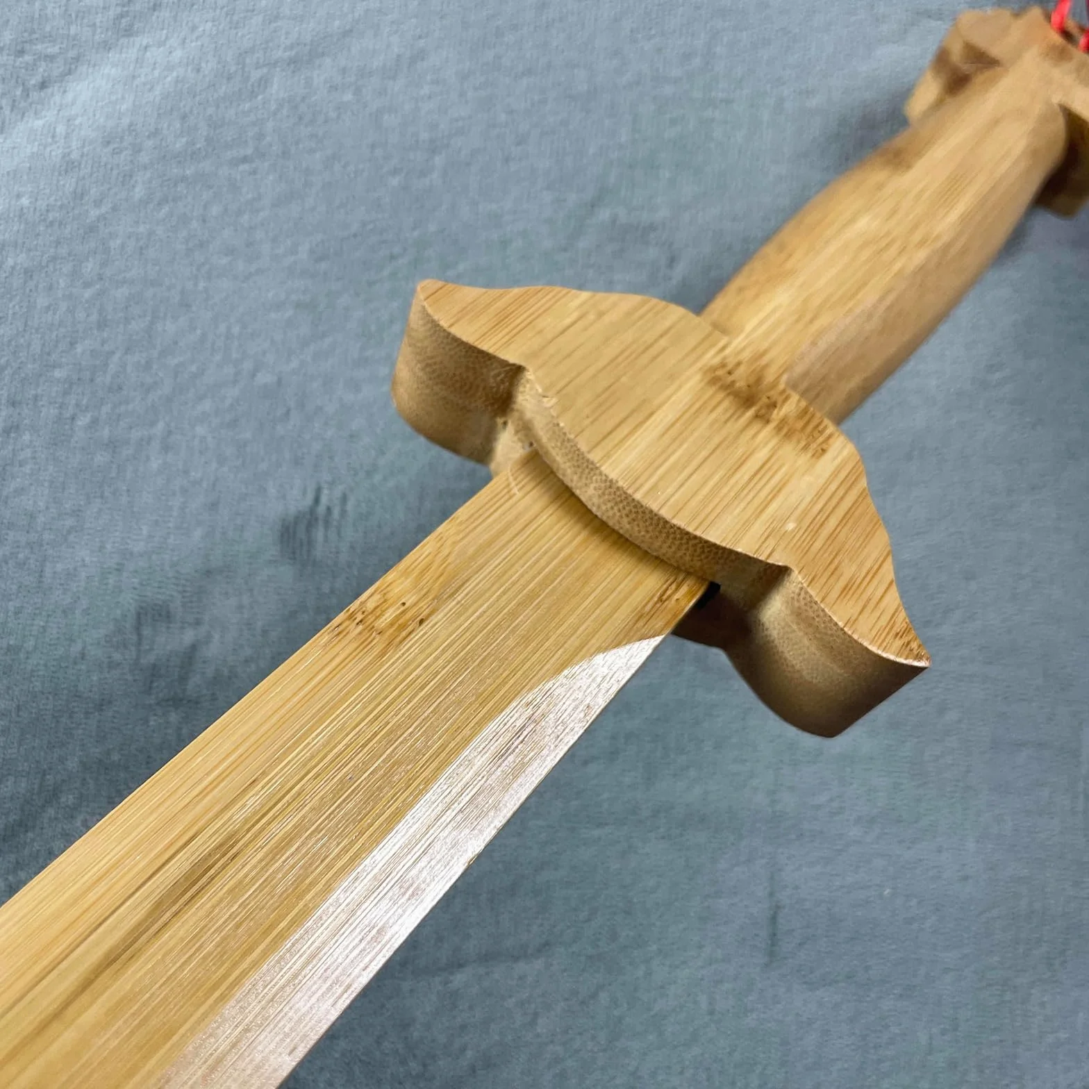 Bokken Katana de Madera Hecho a Mano 102 cm Entrenamiento Artes Marciales