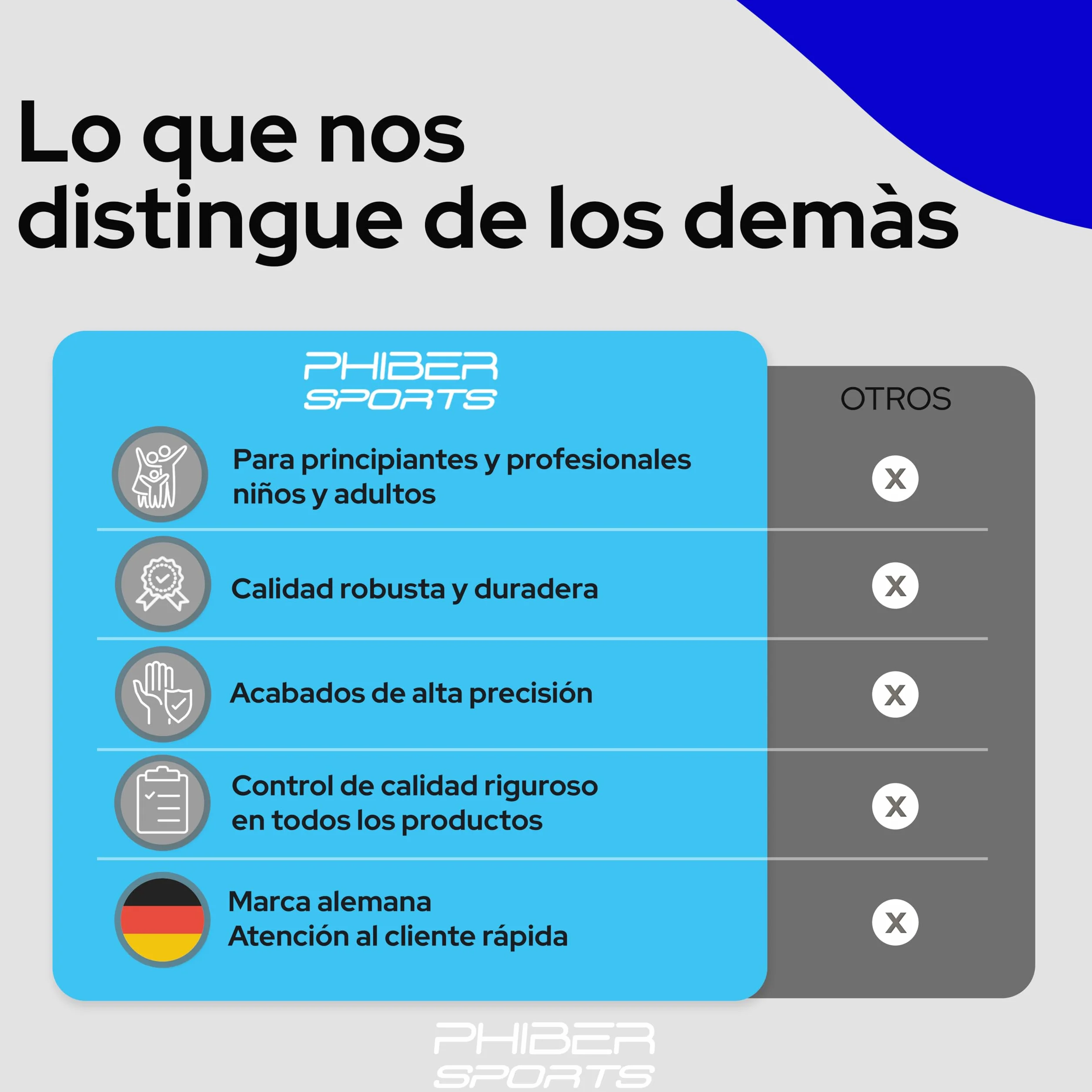 PHIBER-SPORTS Juego de raquetas de bádminton 2 raquetas 3 volantes bolsa para jardín parque