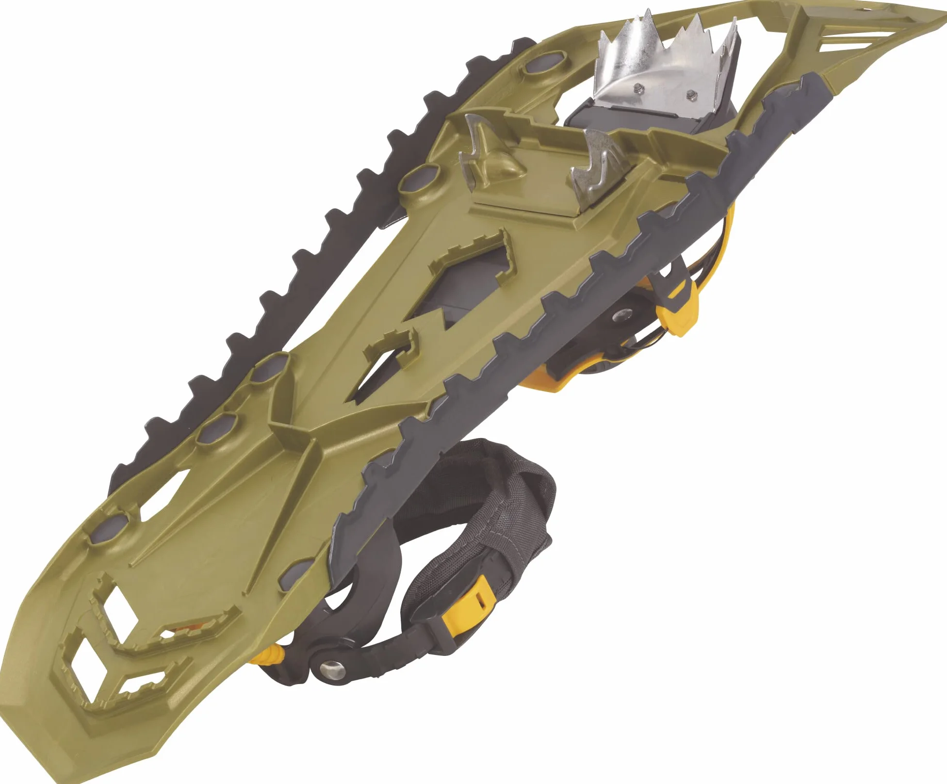 TSL Raqueta de Nieve Serie Highlander Adjust M Olive