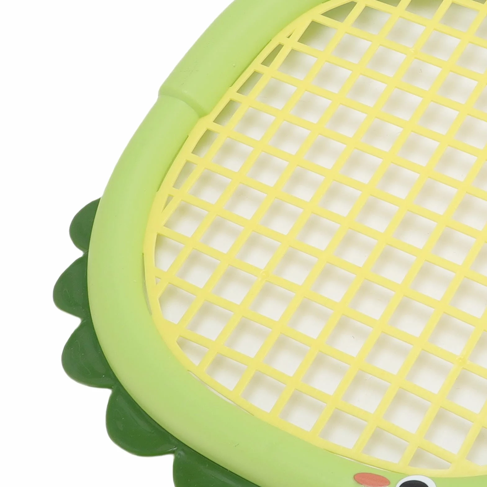 Juego de Raquetas de Tenis y Bádminton para Niños con 2 Volantes y 2 Pelotas
