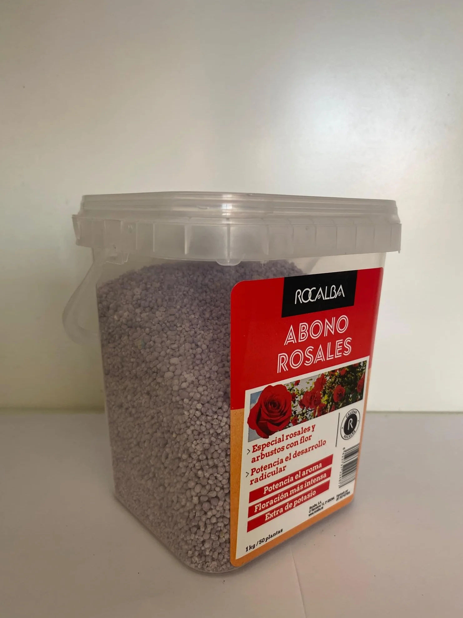 Rocalba ABONO Rosales 1KG