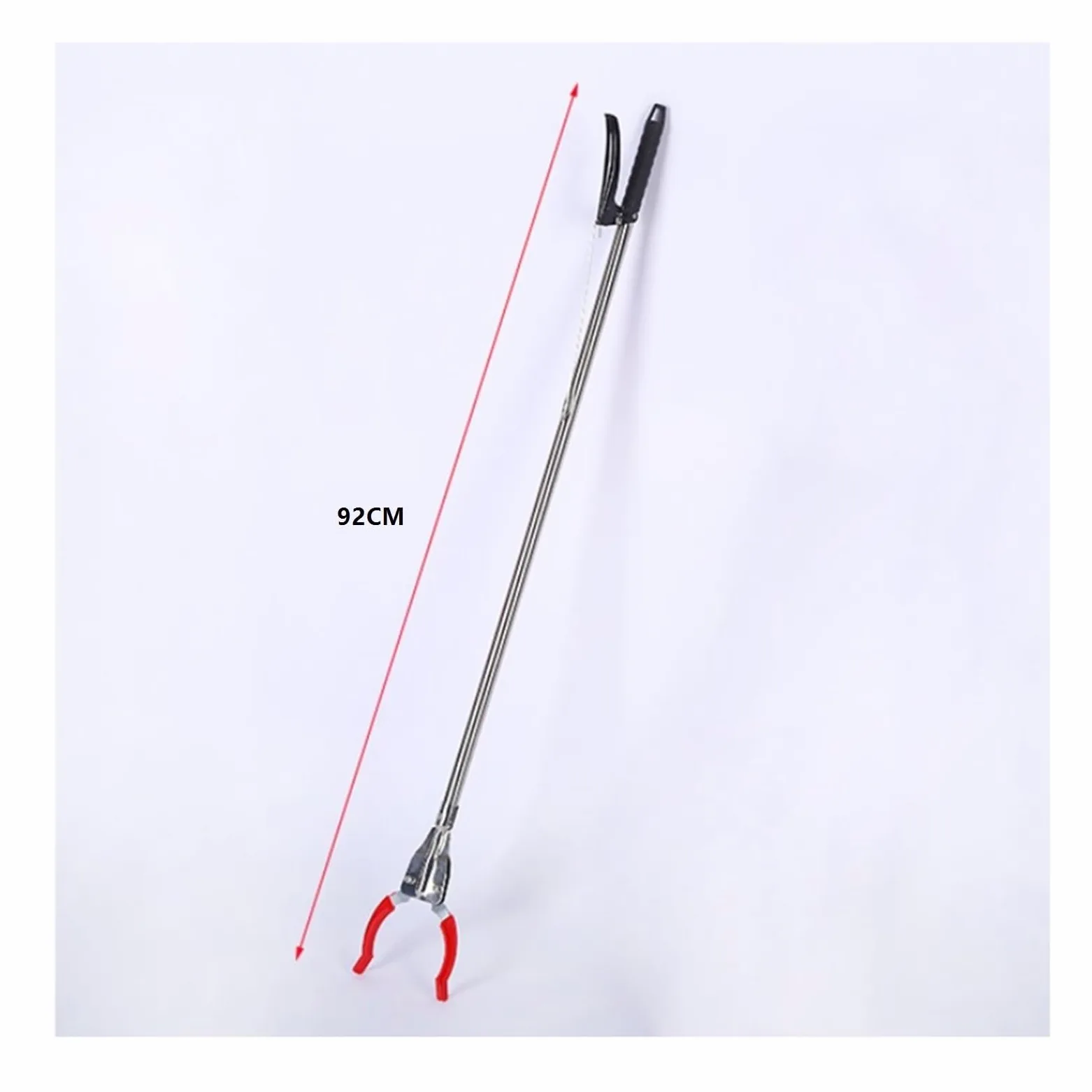 Pinza para Palos Herramienta De Alcance De Agarre Herramienta De Recogida De Agarre Herramienta De Agarre Agarradores Recogedor De Basura Agarrador Superior Pinzas Extensibles para Viejos
