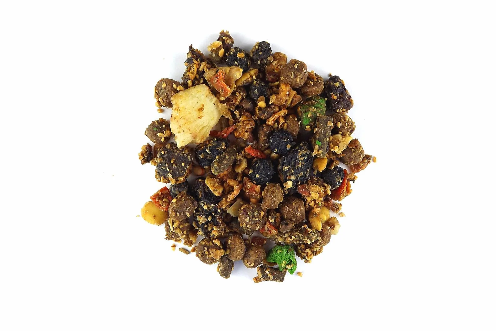 Claus Natural & Organic Para Petauros Del Azucar 750 Gr