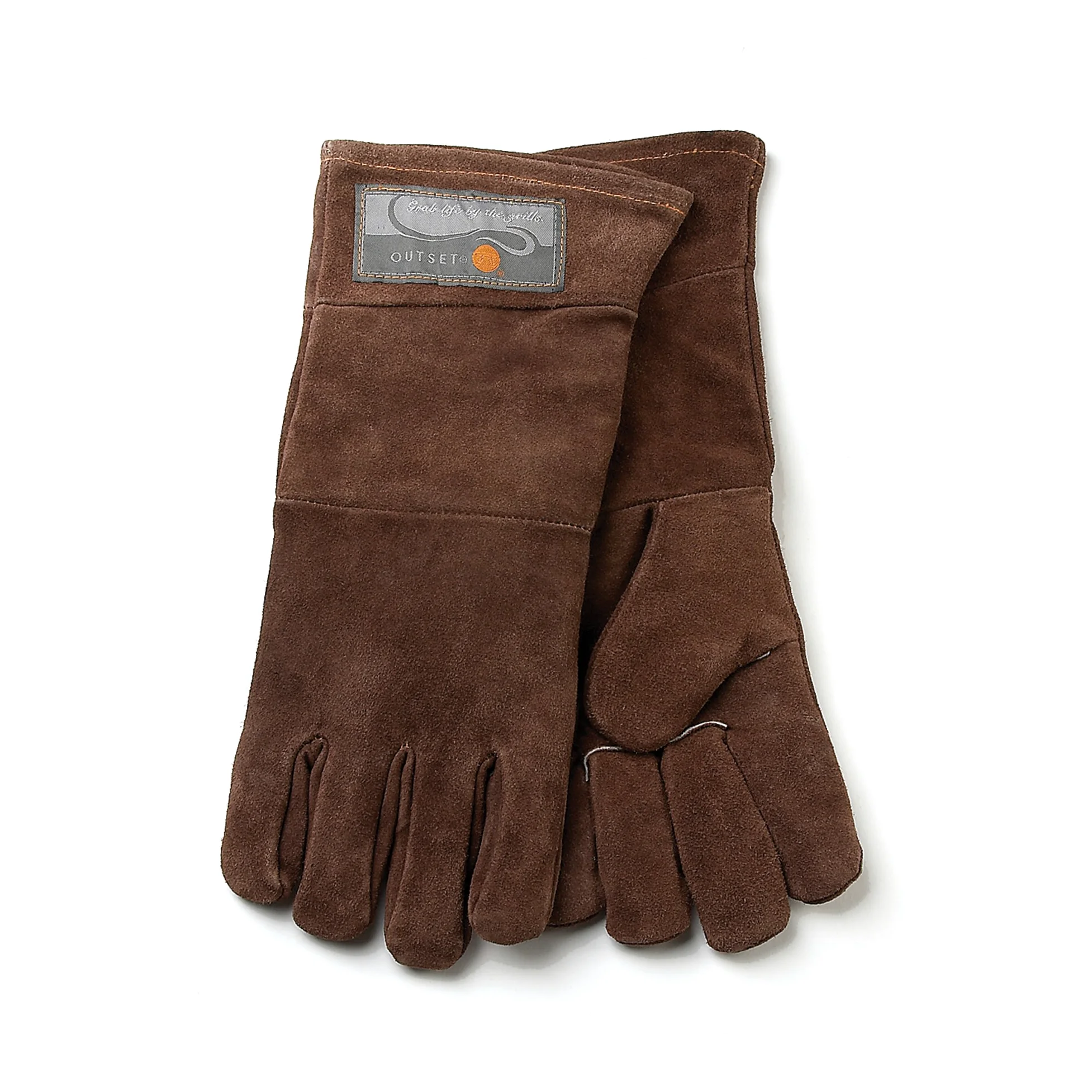 OUTSET Principio F234 Guantes de Piel Grill