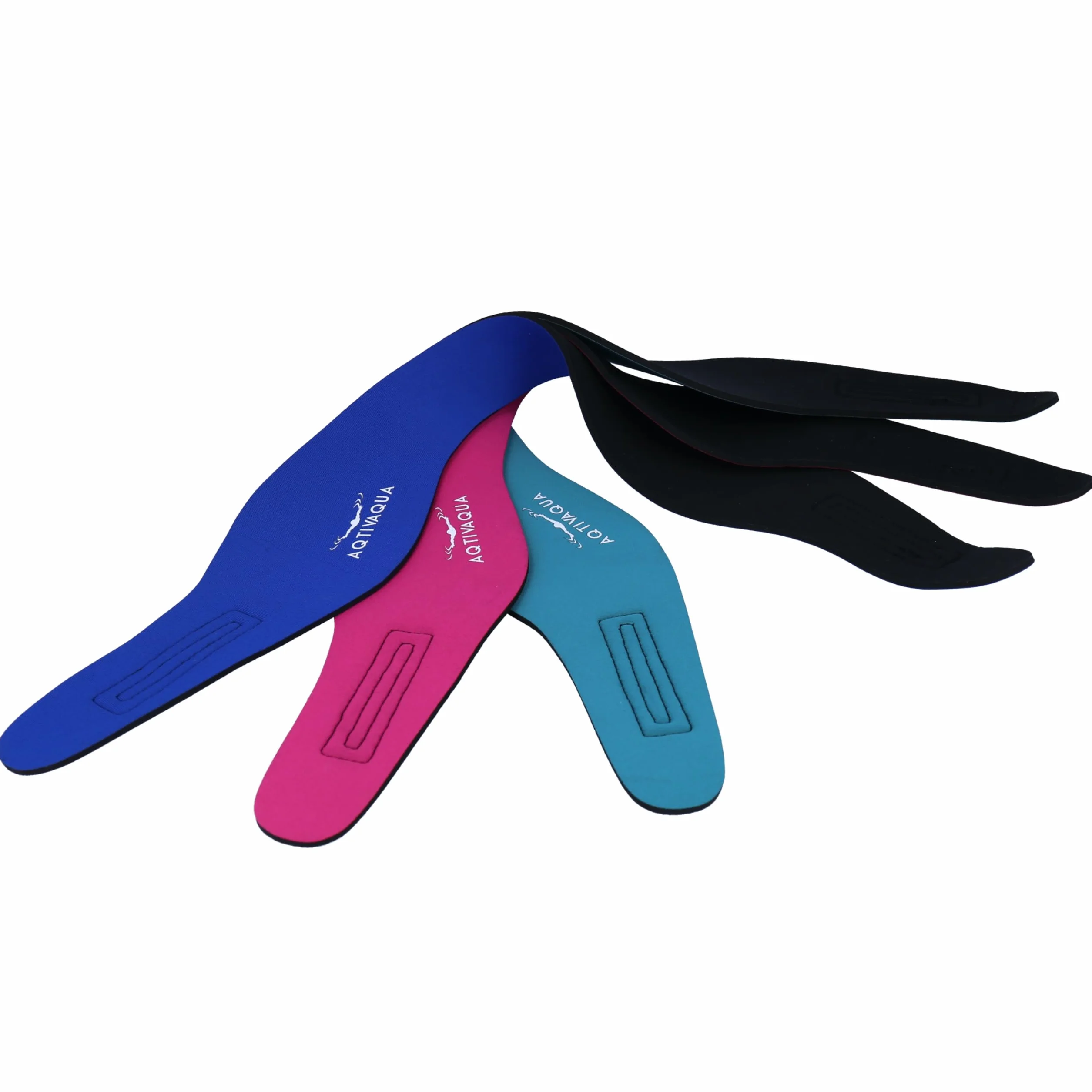 Aqtivaqua Banda de Natación Cubierta de Protección para Oídos Protector para el Cabello
