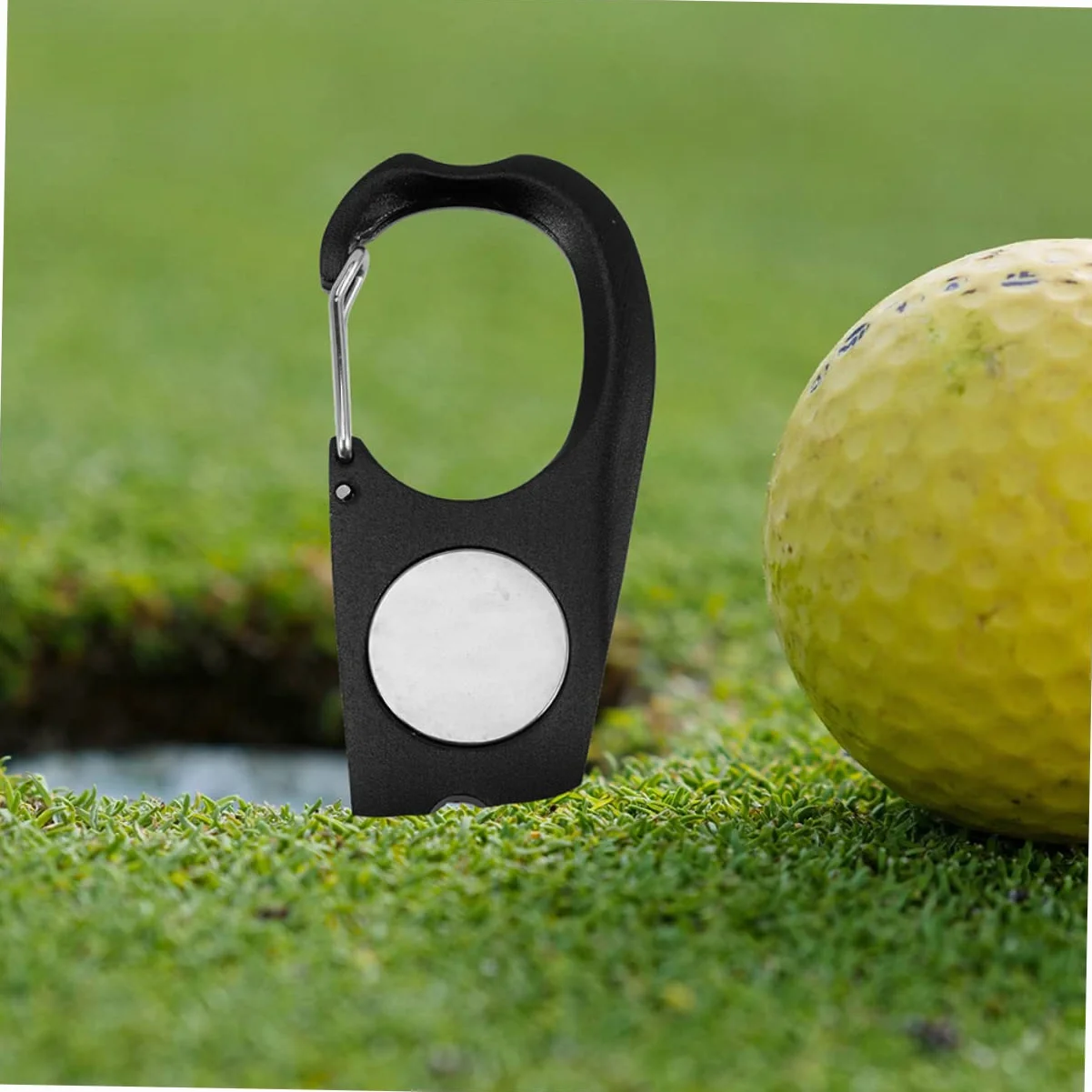 Happyyami Herramientas Verdes Contador De Puntuación De Golf Herramienta De Eliminación De Tacos Marcador