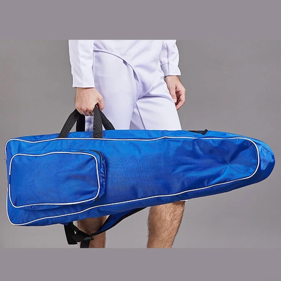 Mochila de esgrima aluminio para trajes de espada
