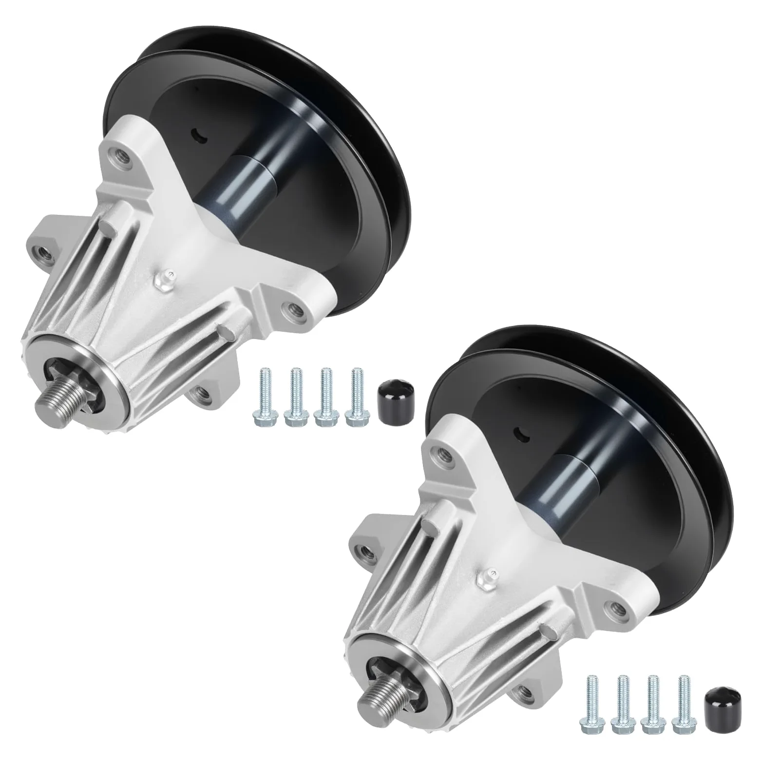 ILONPA Paquete de 2 husillos para Troy Bilt MTD 618-06991 918-06991