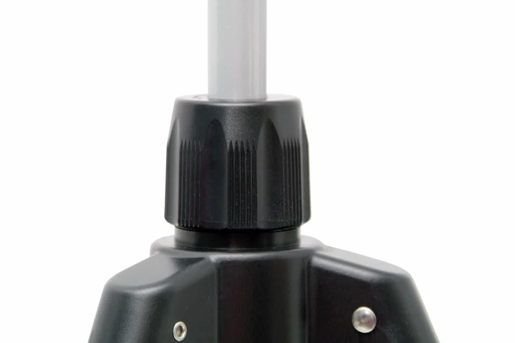 Cofan Aspersor 4 Posiciones | con trípode telescópico | Adecuado para el riego de Jardines y césped | Cobertura y optimización en el riego