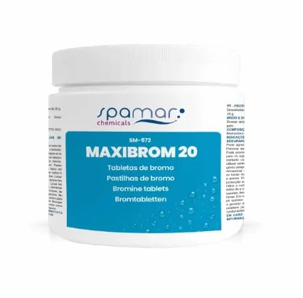 SM-572 MAXIBROM 20 BROMO