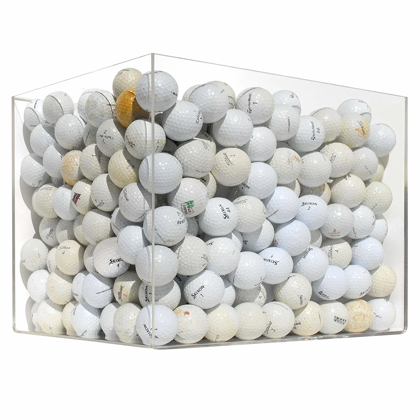 Valor 100 Pelotas de Golf para Llevar a Casa