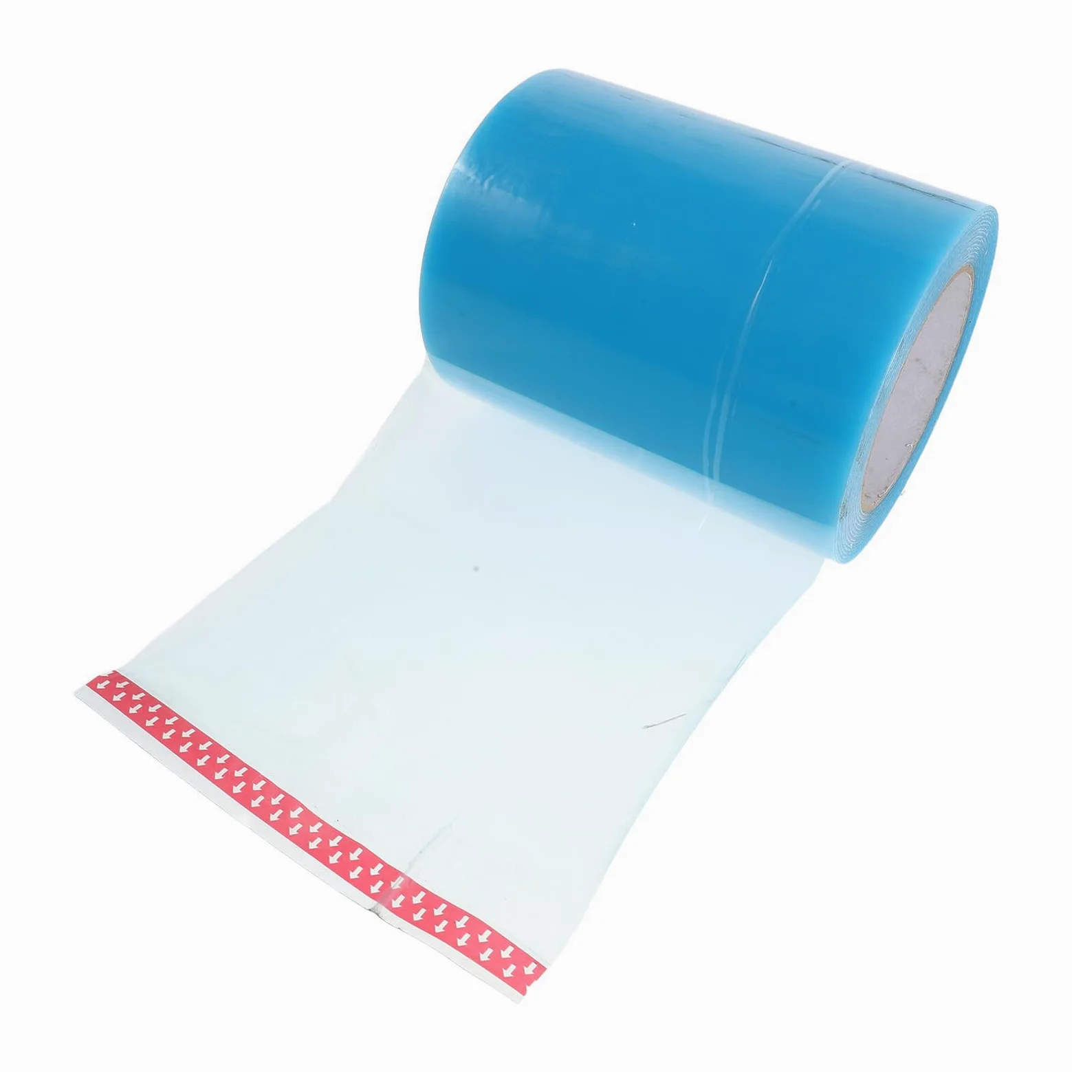Cinta Reparadora para Plástico de Invernadero 25m Azul Pe | Rollo Único, Cobertura Transparente y Resistente al Agua, Uso Exterior en Jardinería Láminas y Film