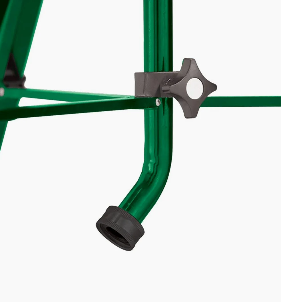 Orbit 58308N 58308 Tripod Base with Brass Impact, Green