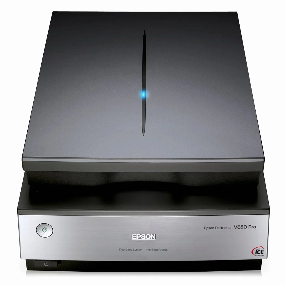 Epson Perfection V850 Escáner 6400x9600 DPI 216x297 mm USB 2.0