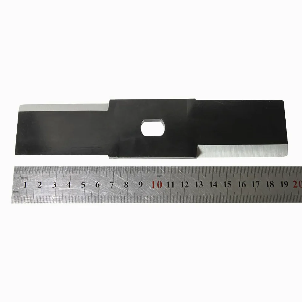 Cuchilla de Repuesto for trituradora de jardín for Bosch AXT Rapid 180 200 2000 2200 Grizzly EMH2440 EGH2440 Florabest