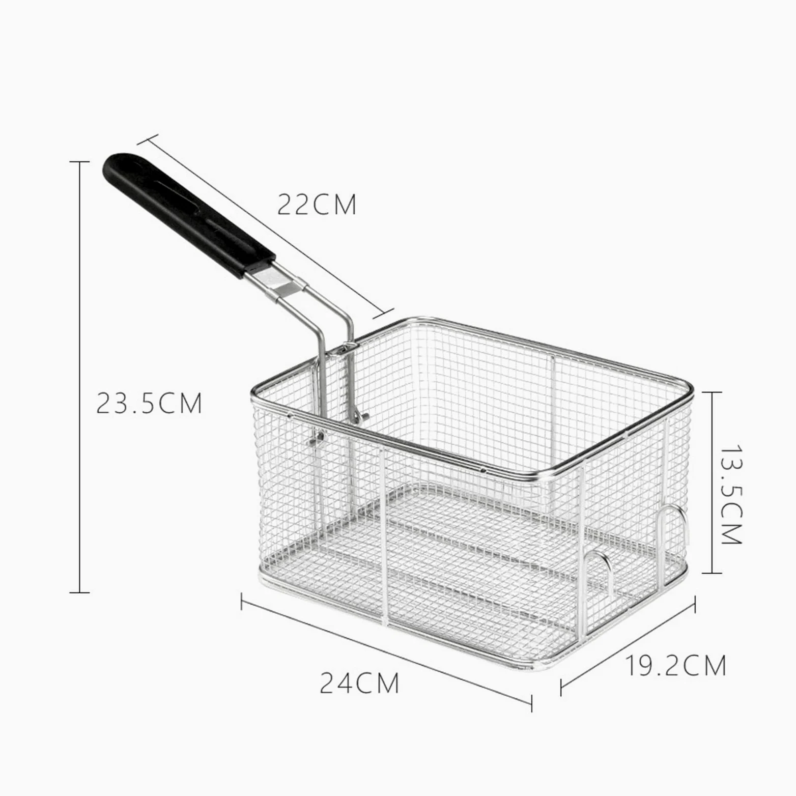 Colcolo Cesta para Cocinar al Estilo D