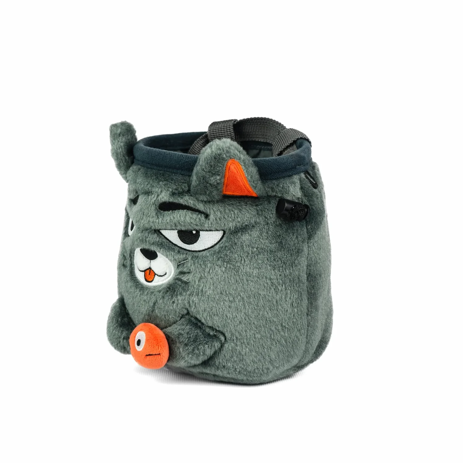 Bolsa de Tiza para Escalada en Roca y Búlder YY Vertical Gato