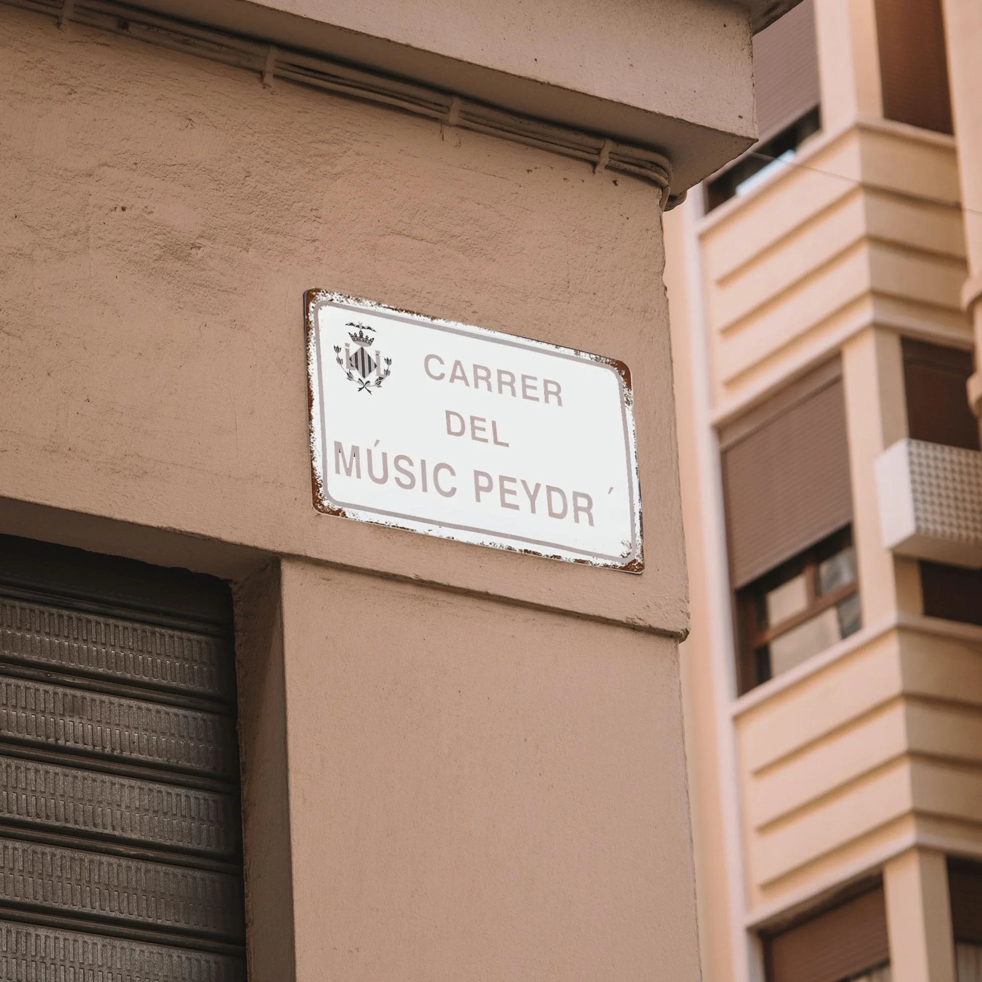 Letreros personalizados con tu propia imagen/logotipo/texto, letrero de metal estilo vintage para pared al aire libre, letrero de estaño, decoración de interiores, regalo de negocios, patio