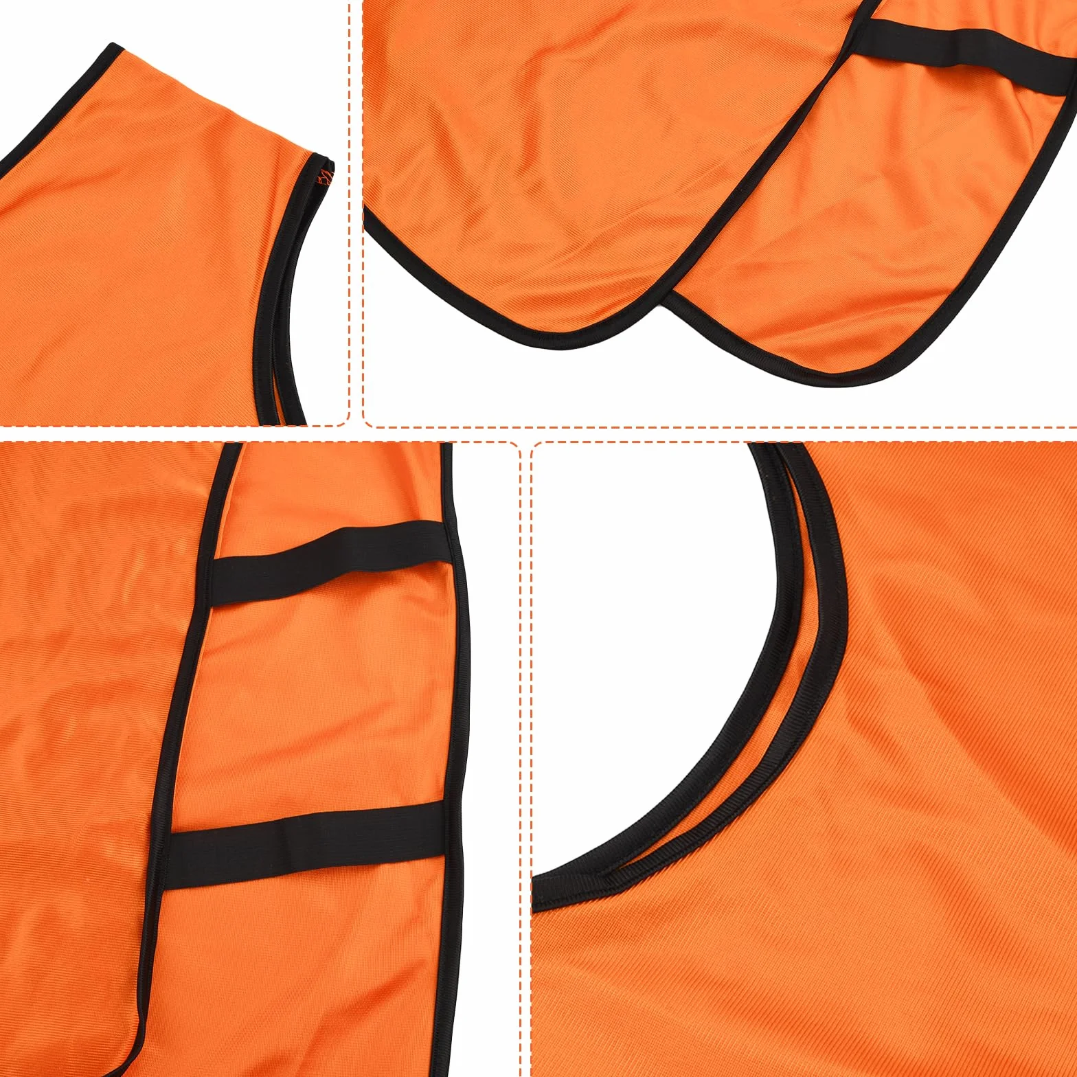 Chalecos Deportivos Adultos Entrenamiento Fútbol Baloncesto Rugby Talla XL