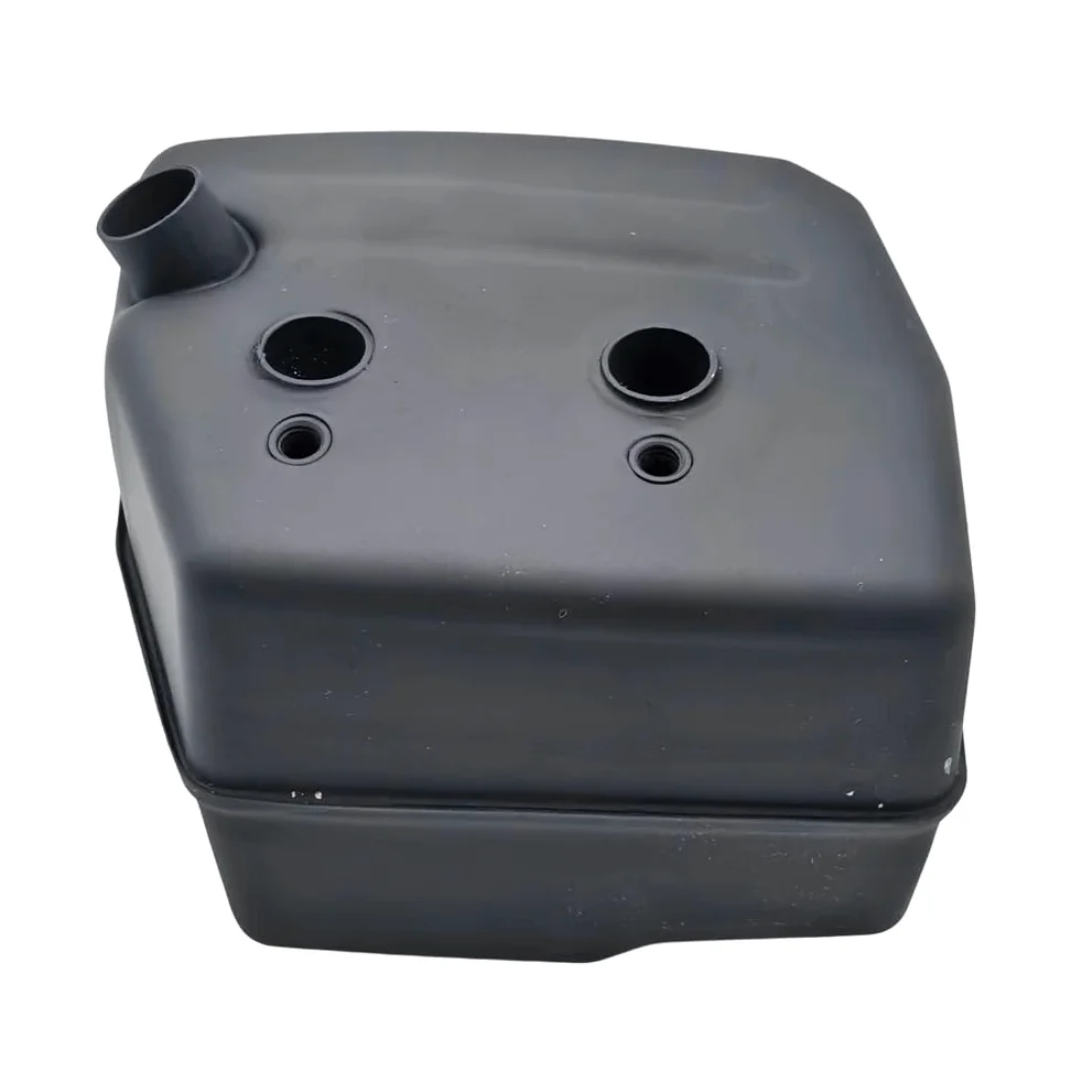 con Junta, Filtro de línea, bujía, Compatible con Motosierra 61, 268, 272, 268XP, 272XP, 268K, 625, 630 y 670