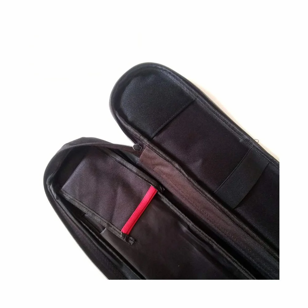 Bolsas para Espadas de Wushu Kendo Kung Fu Artes Marciales, Negro