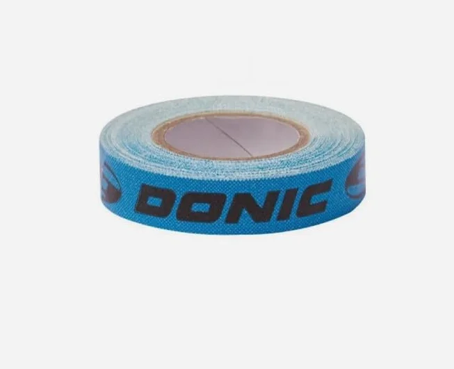 Donic Cinta de bordes 12 mm 5 m azul