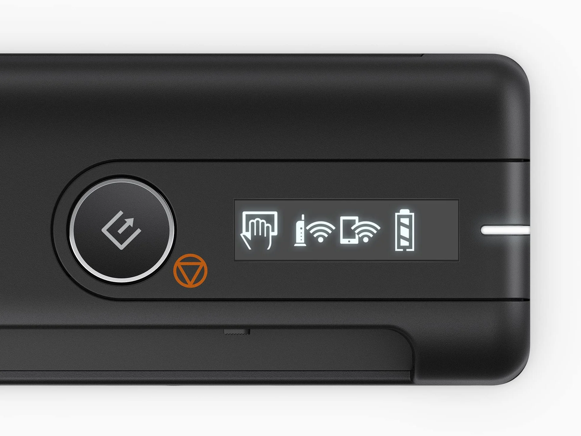 Epson Workforce ES-60W Escáner Portátil Inalámbrico WiFi USB