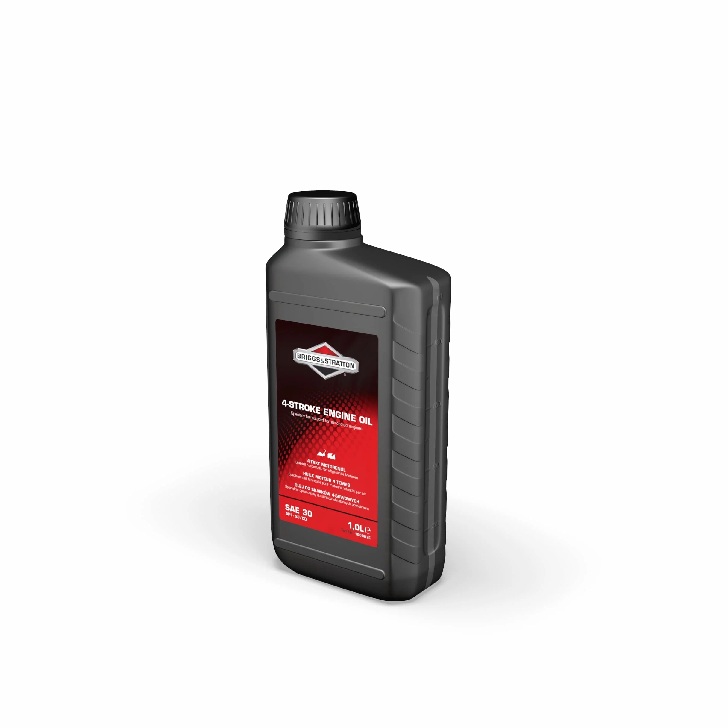 Briggs & Stratton Aceite, Negro, 1.0 Litro