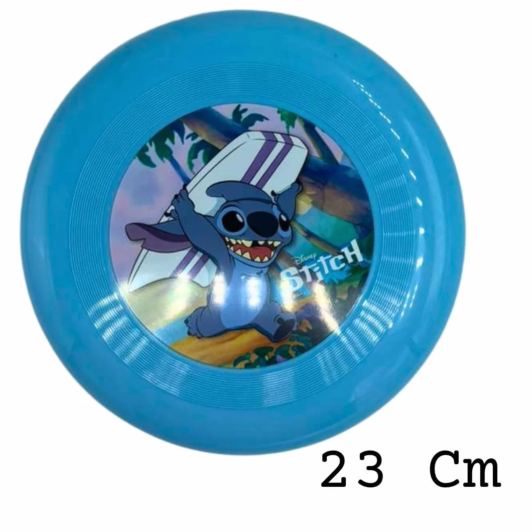 Frisbee Stitch 23cm Disco Volador Profesional Ligero para Ultimate y Playa