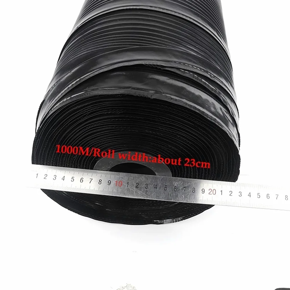 Manguera flexible de riego por goteo 16 mm, 1 orificio, varios tamaños(100m)