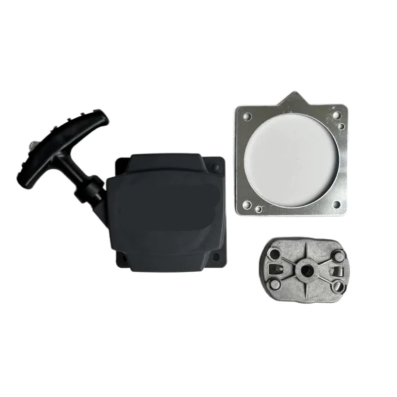 Piezas de Herramientas Arranque de Retroceso para Motosierra Oleo Mac BCH400 BCH 400 400T Motosierra Arranque de tracción Cog Claw Emak # 61452042R