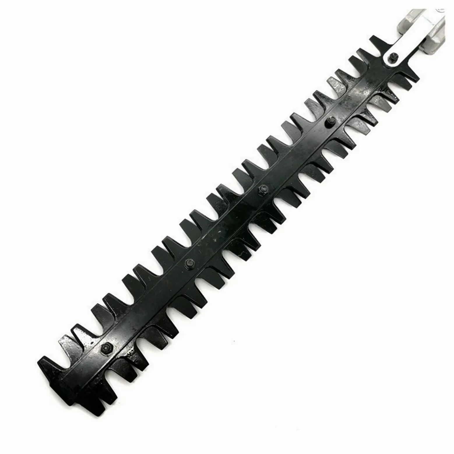 Cabezal de repuesto para cortasetos de poste alto y cortacésped, 26 mm/28 mm, ranura 7/9, piezas de repuesto para herramientas de jardín