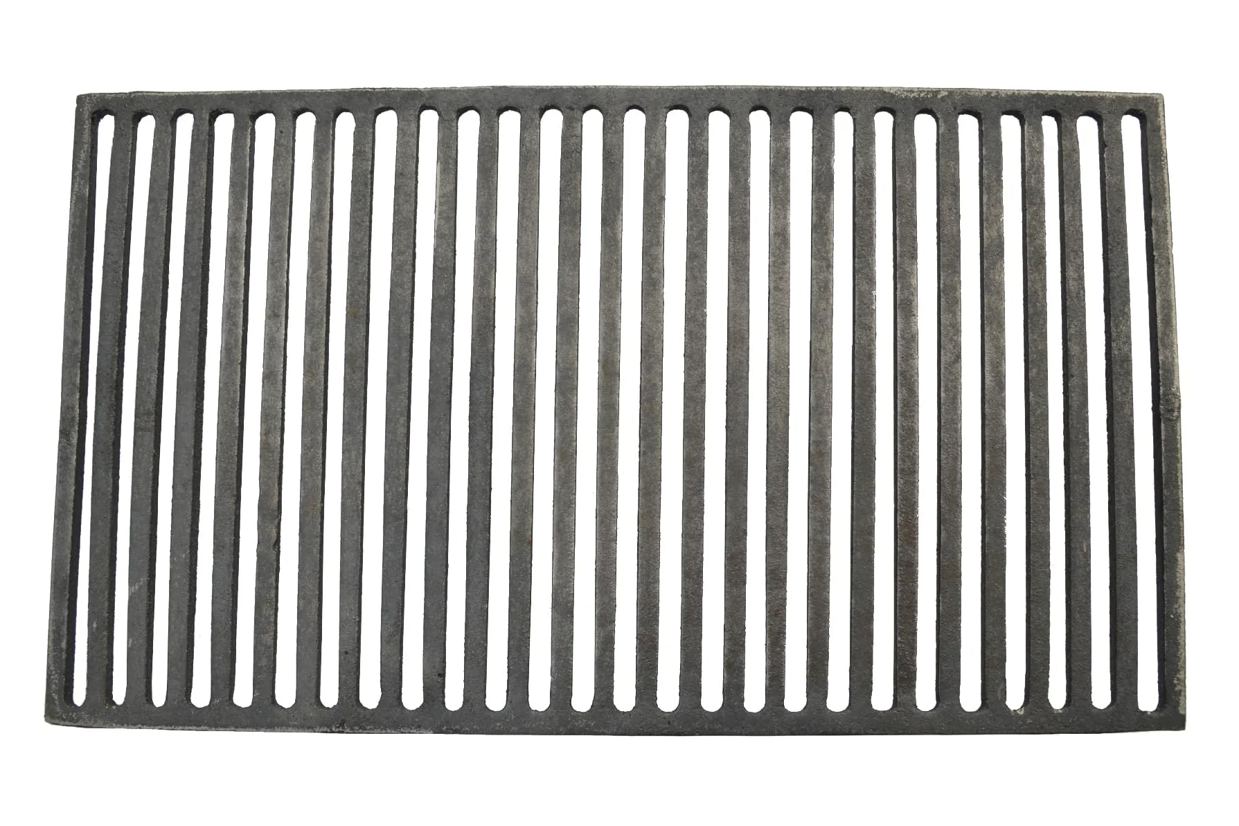 SEZAM 63 x 36 cm, rejilla de hierro fundido para horno, rejilla para cenizas, diferentes diámetros, rejilla para chimenea, parrilla para chimenea, rejilla para horno, parrilla para el carbón