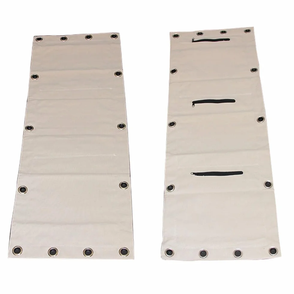 Bacero Wing Chun Kung Fu 3 Secciones de Pared Boxing Striking Canvas