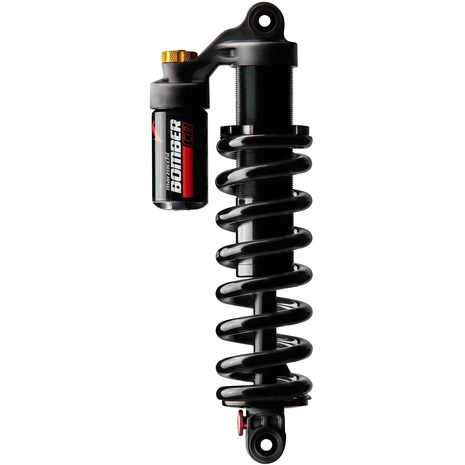 MARZOCCHI Amortisseur CR 200 x 57,15 mm 7.875 2.25 negro