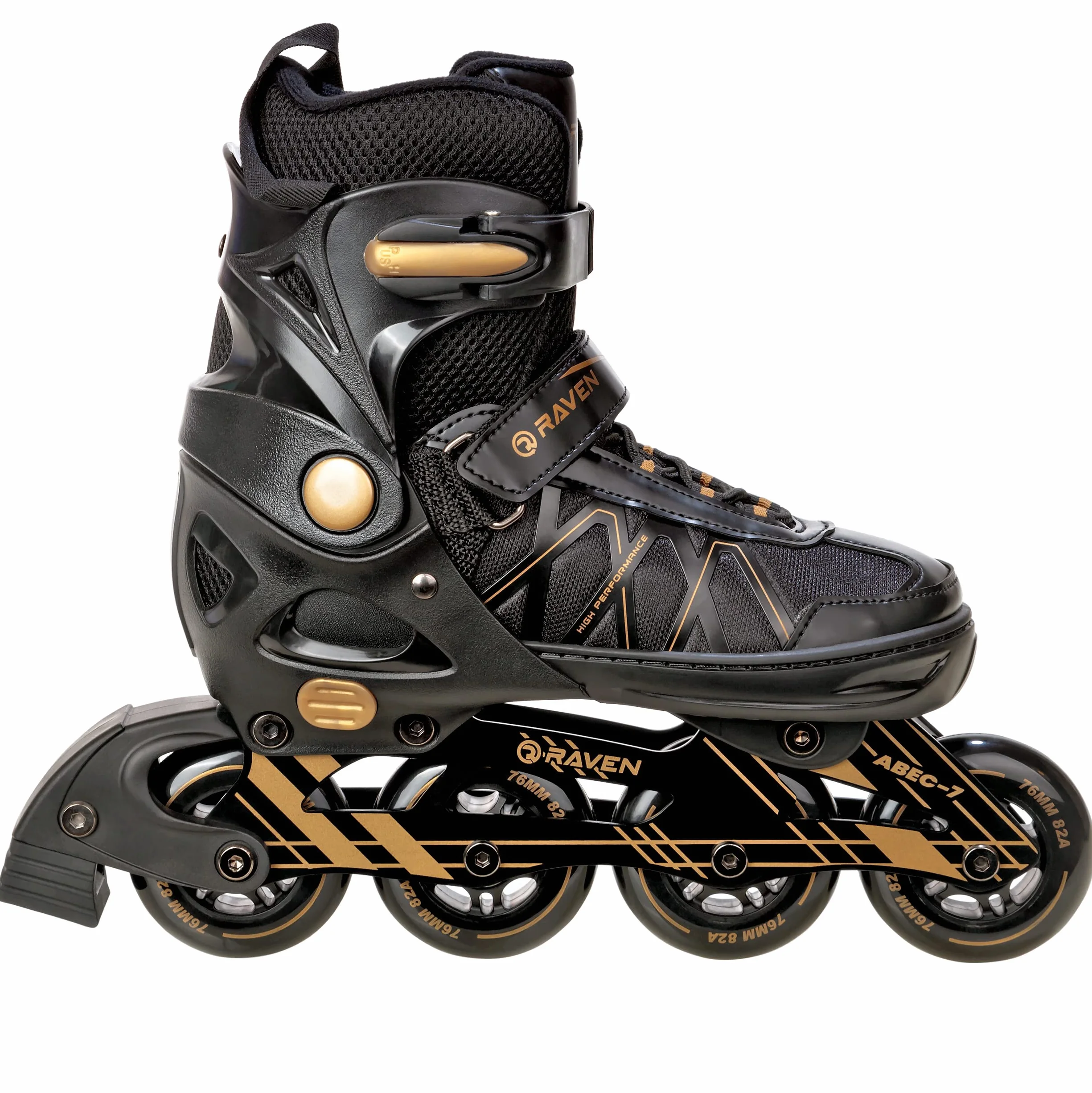 Raven Inline Skates Expert Adjustable