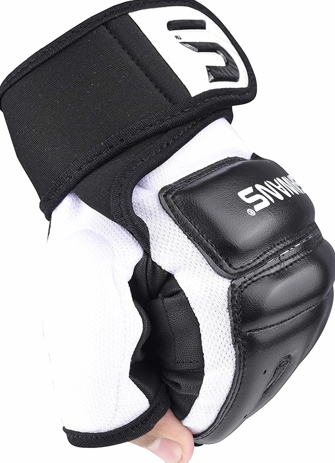 Guantes de boxeo SAWANS para artes marciales mixtas y muay thai
