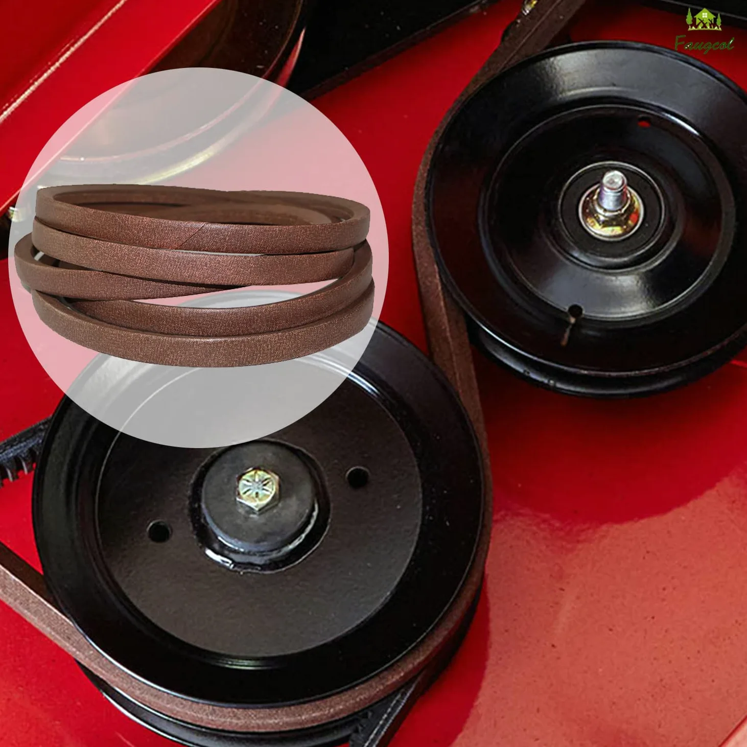 Correa para cortacésped Craftsman MTD Cub Ct 954-04060A, 954-04060B, 954-04060C, 754-04060C, 754-04060, 754-04060, 754-04060A, 754-04060A, 754-04060A, 754-04060A, 754-04060A, 754-04060A, 754-04060A,