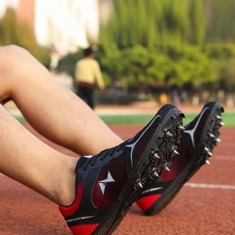 Clavos Atletismo 6mm 50 Piezas para Zapatos con Removedor de Grapas