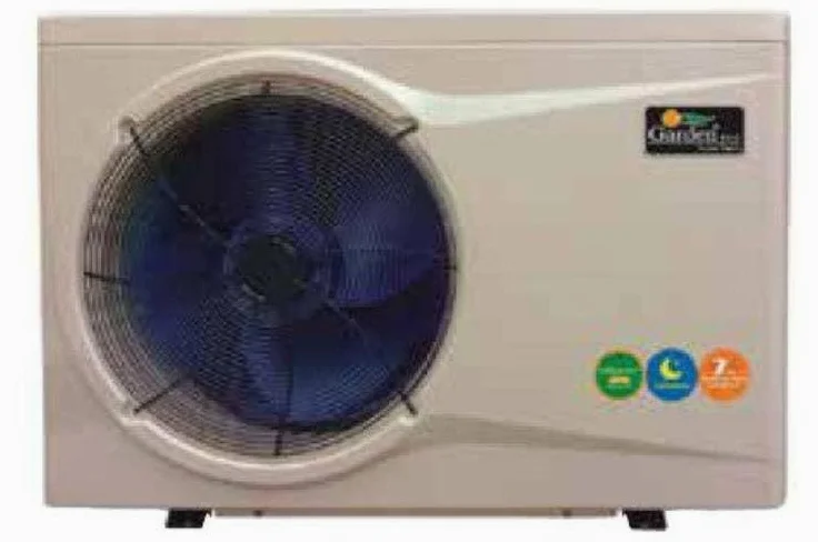 Bomba de calor Garden Pac Full Inverter Invertec Garden Air
